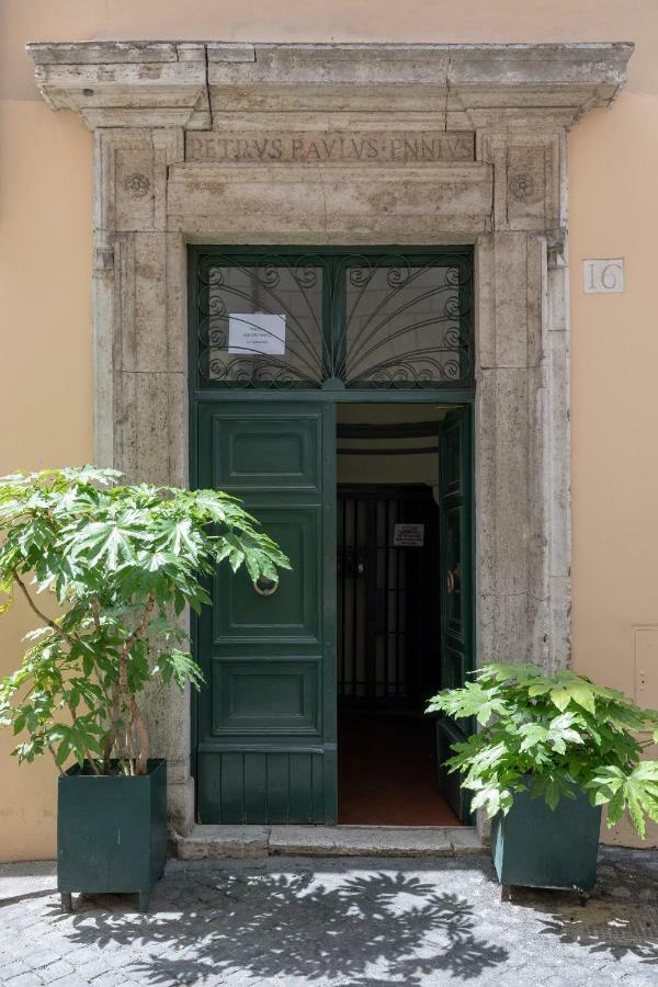 Rome As You Feel - Vetrina Terrace Esterno foto