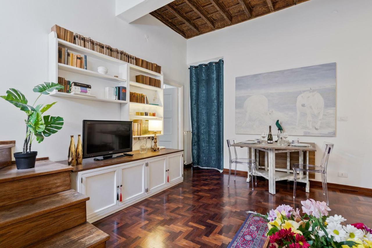 Rome As You Feel - Vetrina Terrace Esterno foto