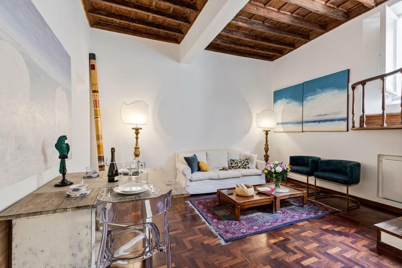 Rome As You Feel - Vetrina Terrace Esterno foto