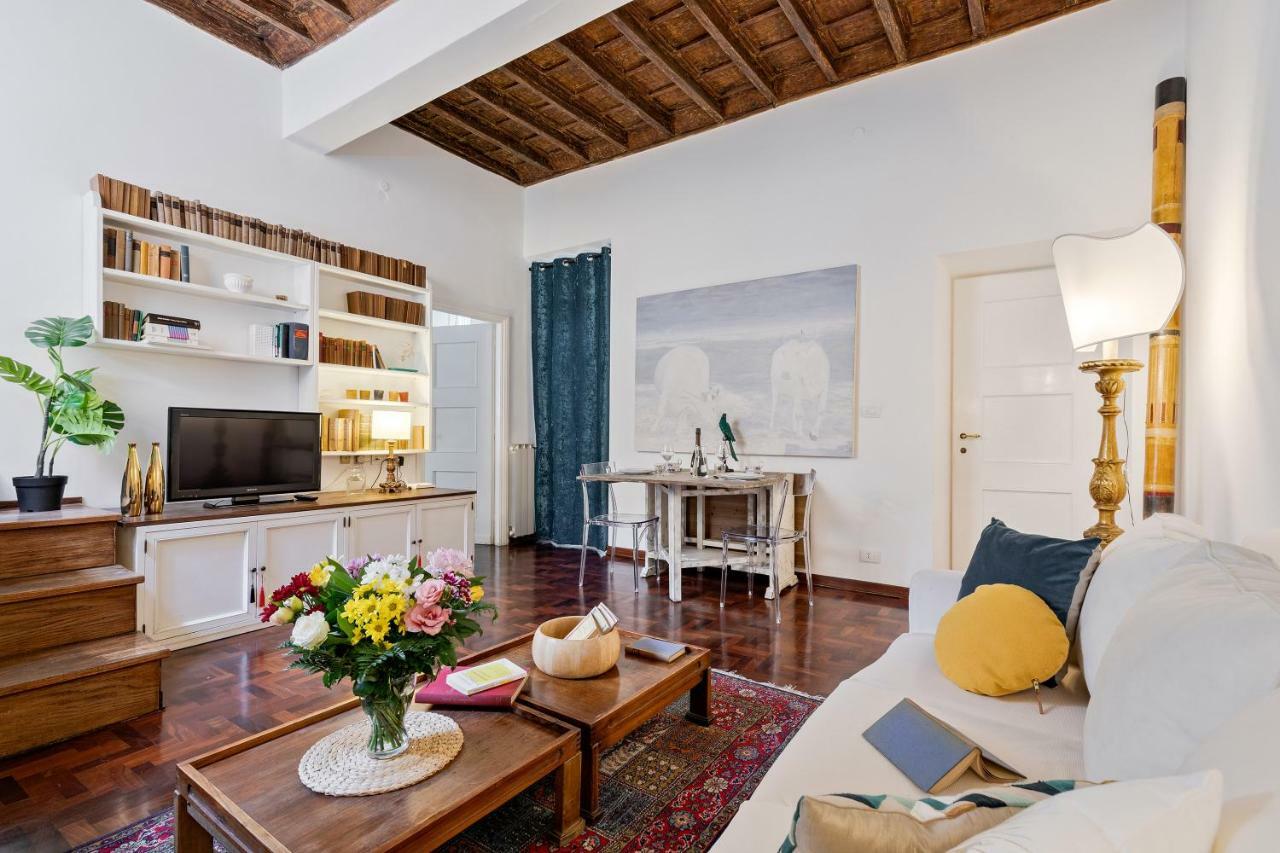 Rome As You Feel - Vetrina Terrace Esterno foto