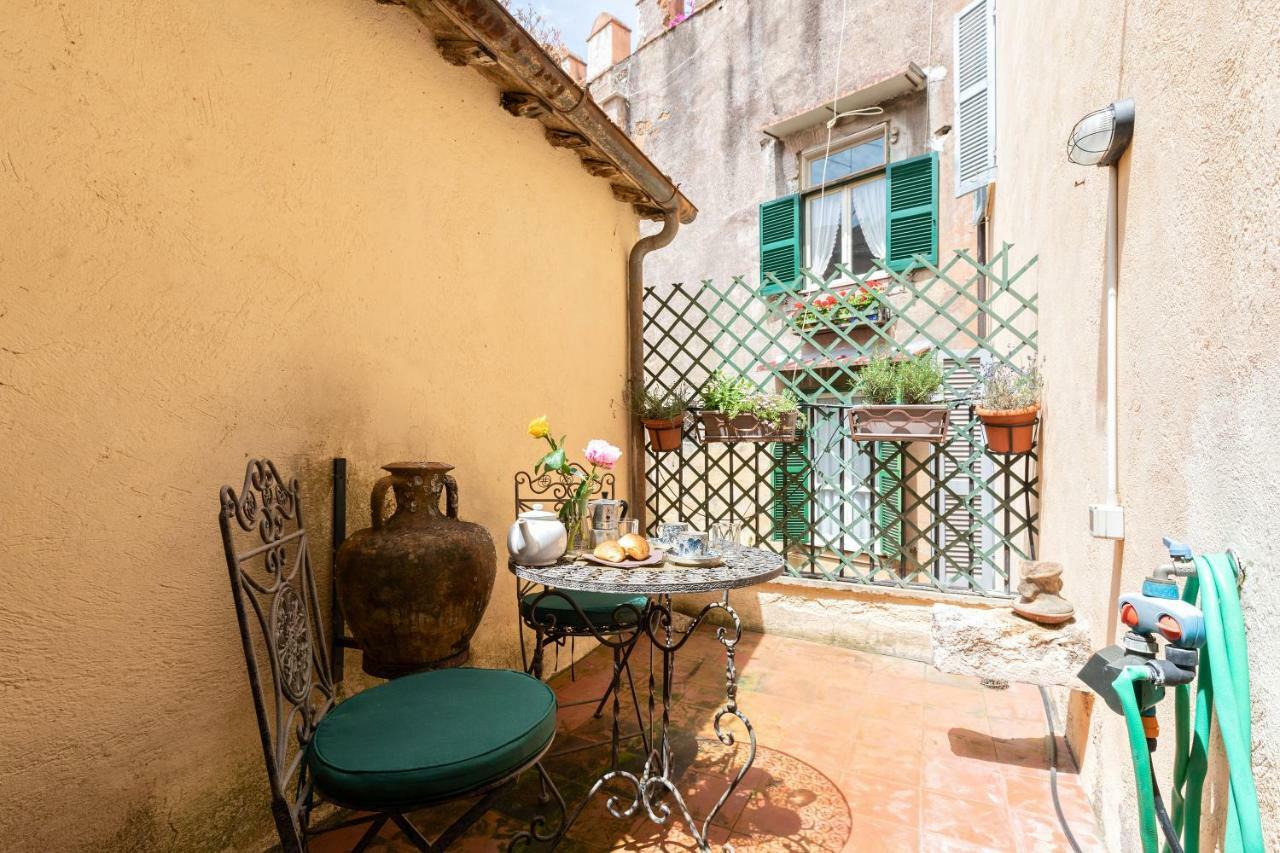 Rome As You Feel - Vetrina Terrace Esterno foto