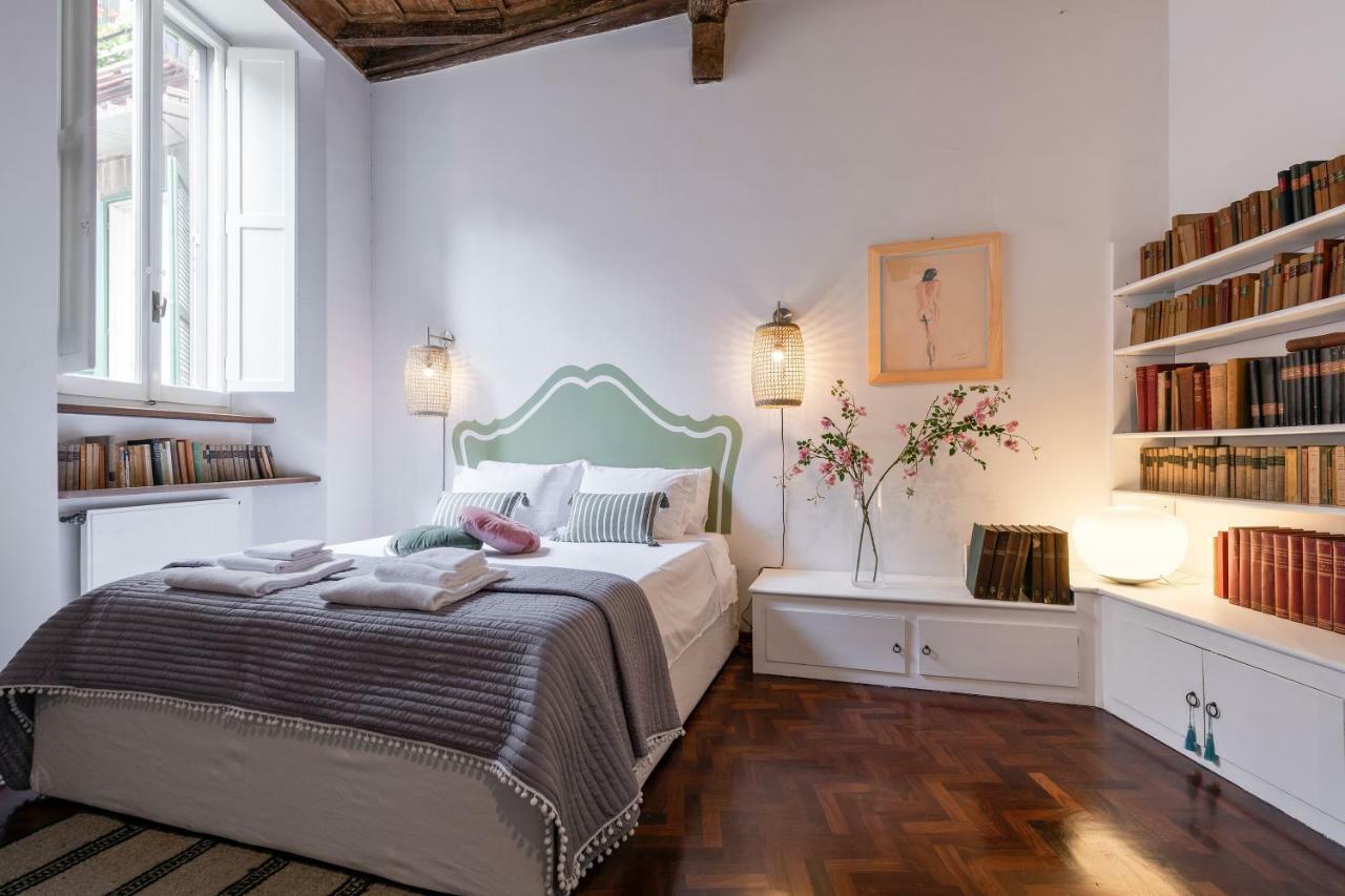 Rome As You Feel - Vetrina Terrace Esterno foto