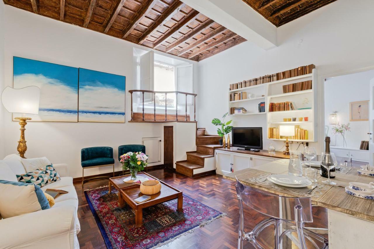 Rome As You Feel - Vetrina Terrace Esterno foto