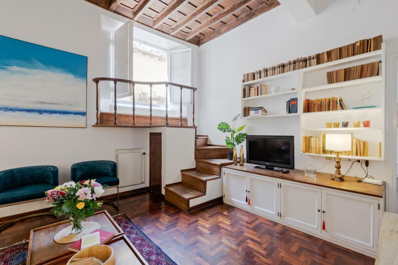 Rome As You Feel - Vetrina Terrace Esterno foto