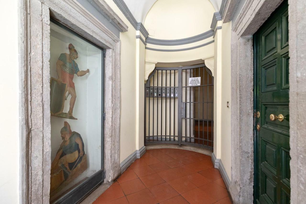 Rome As You Feel - Vetrina Terrace Esterno foto