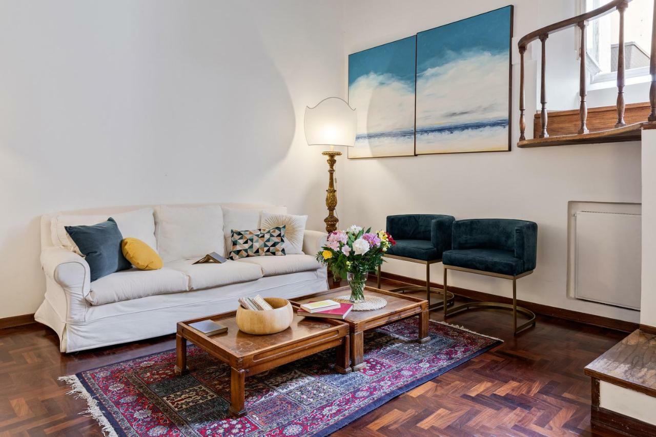 Rome As You Feel - Vetrina Terrace Esterno foto
