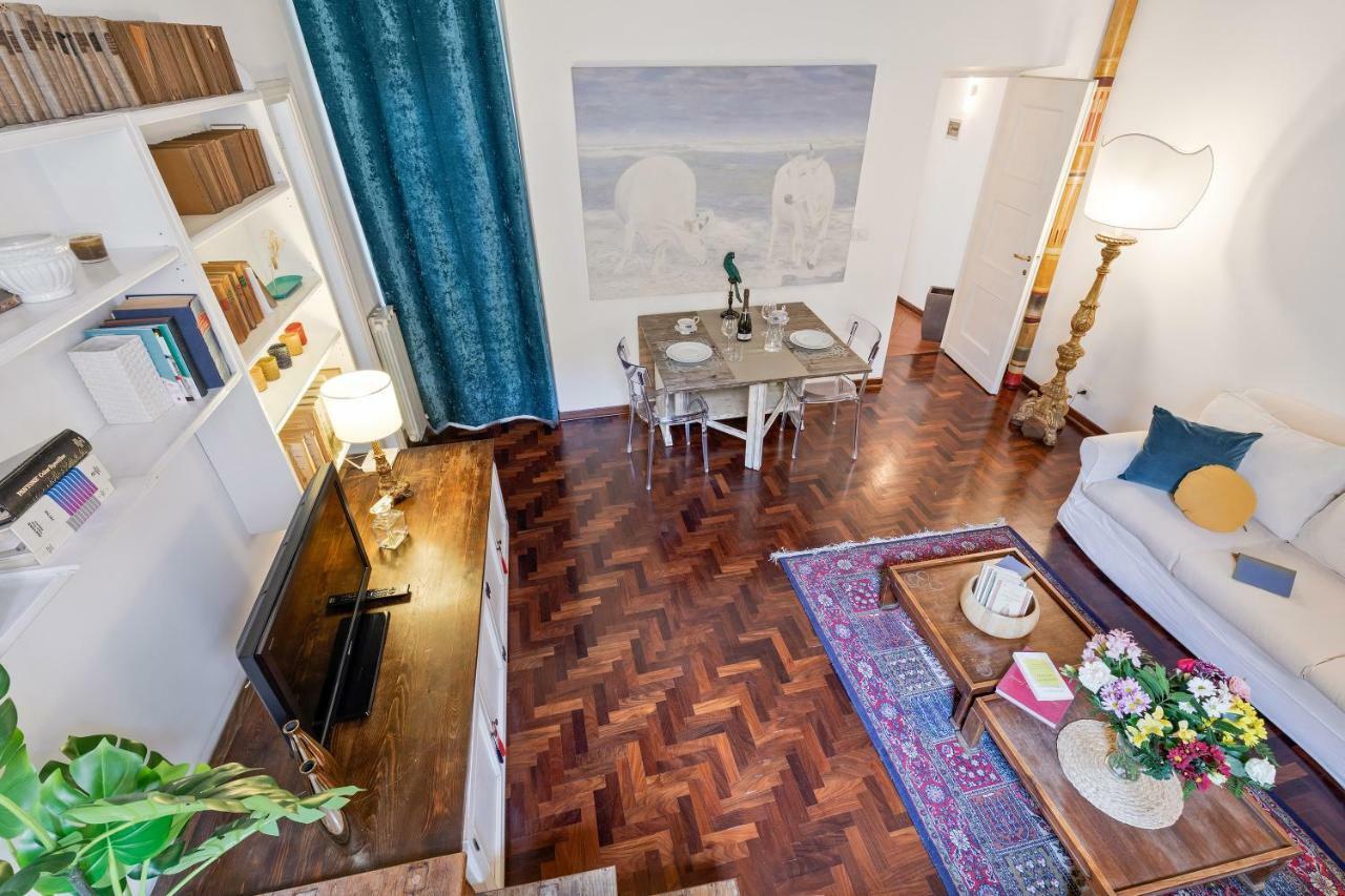Rome As You Feel - Vetrina Terrace Esterno foto