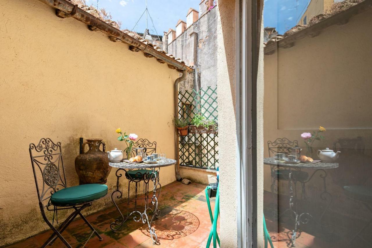 Rome As You Feel - Vetrina Terrace Esterno foto