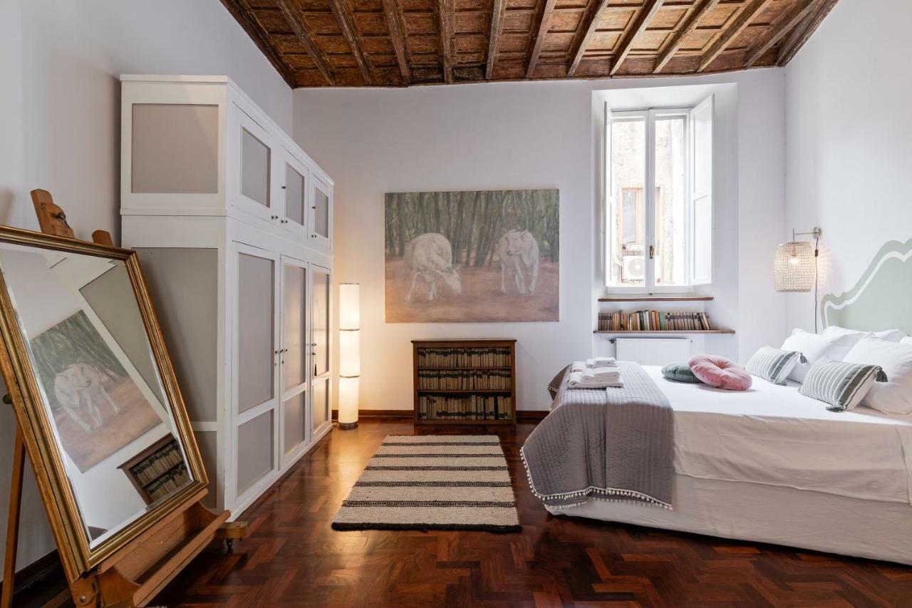 Rome As You Feel - Vetrina Terrace Esterno foto